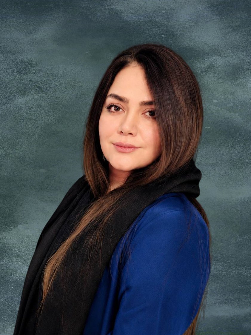 Portrait of Sepideh Abedi
